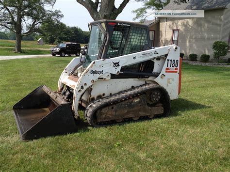 t180 bobcat skid steer|bobcat t180 price.